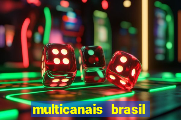 multicanais brasil x uruguai